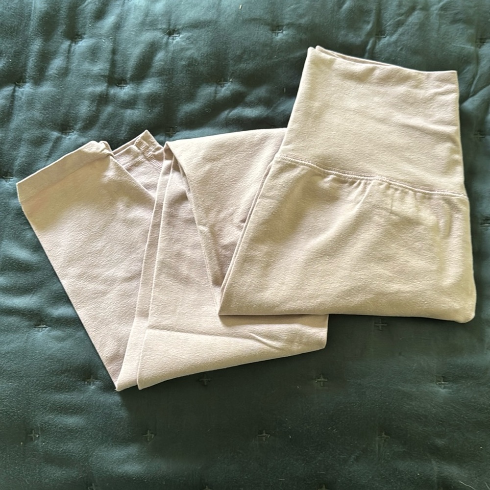 NWOT Jungmaven Orosi Rose Quartz Leggings